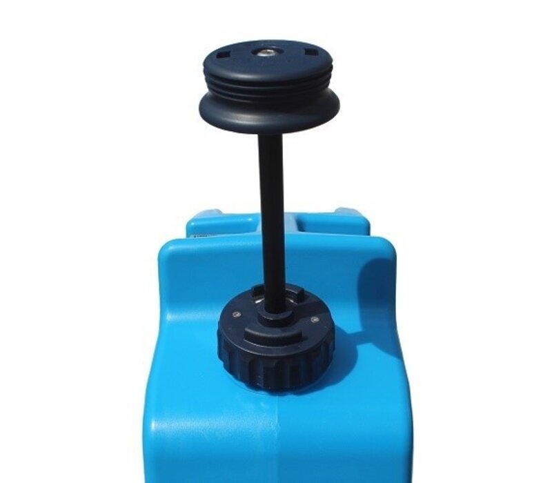 Lifesaver Jerrycan 20.000 liter Light Blue Speciale editie Outdoor Waterfilter OP = OP