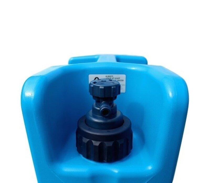 Lifesaver Jerrycan 20.000 liter Light Blue Special edition Outdoor Waterfilter
