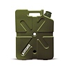 Icon Lifesaver Lifesaver Jerrycan 20K ltr Olive Green Limited edition