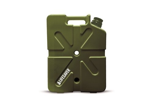 Icon Lifesaver Lifesaver Jerrycan 20K ltr Olive Green Limited edition