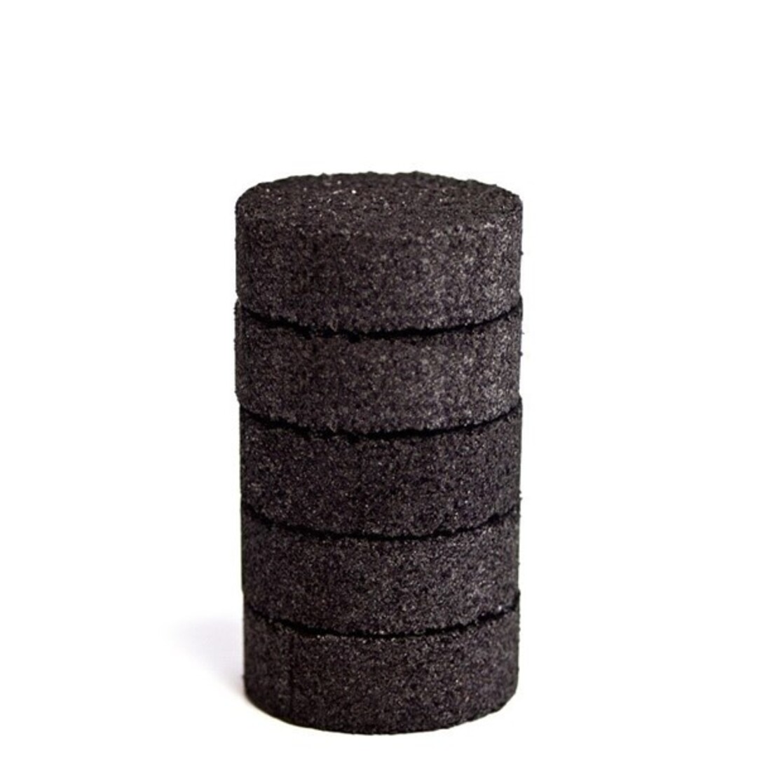 Lifesaver Jerrycan carbon discs set of 5