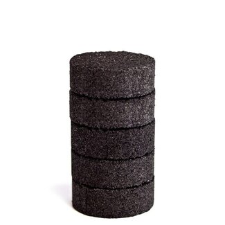 Lifesaver Lifesaver Jerry can carbon discs 5er Set