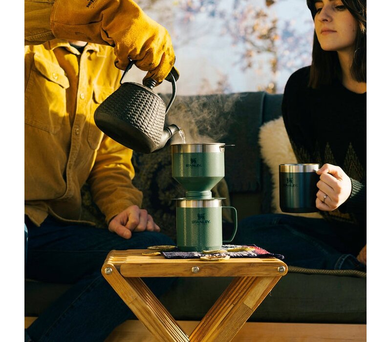 Stanley The Easy-Brew Pour Over SET