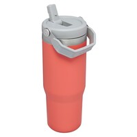 Stanley The IceFlow Flip Straw Tumbler 0.89L Guava