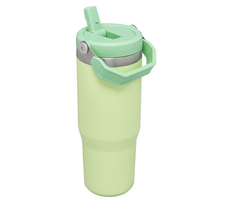 Stanley The IceFlow Flip Straw Tumbler 0.89L Citron OP = OP