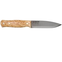 Casstrom Lars falt mes Curly Birch met firesteel