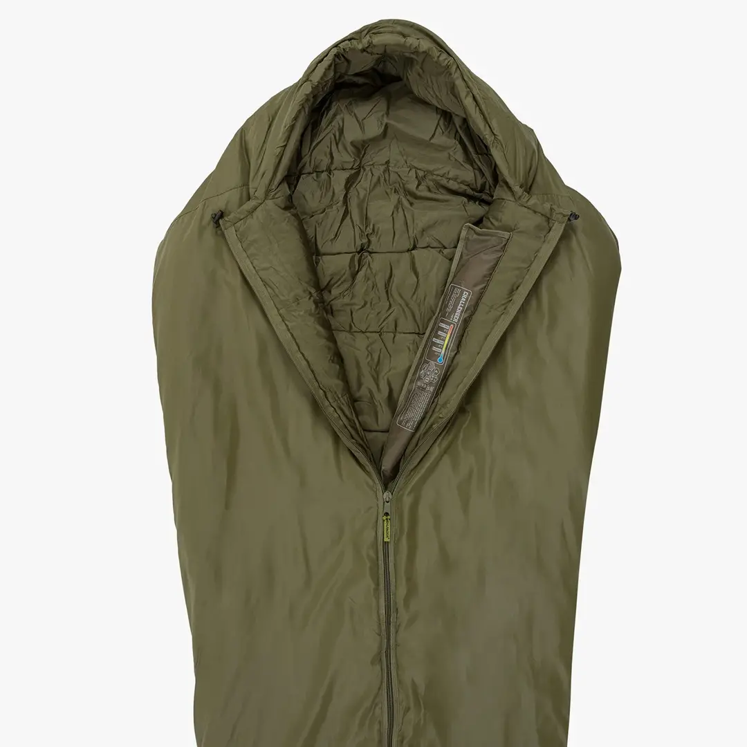 Highlander Challenger 400 Olive Green