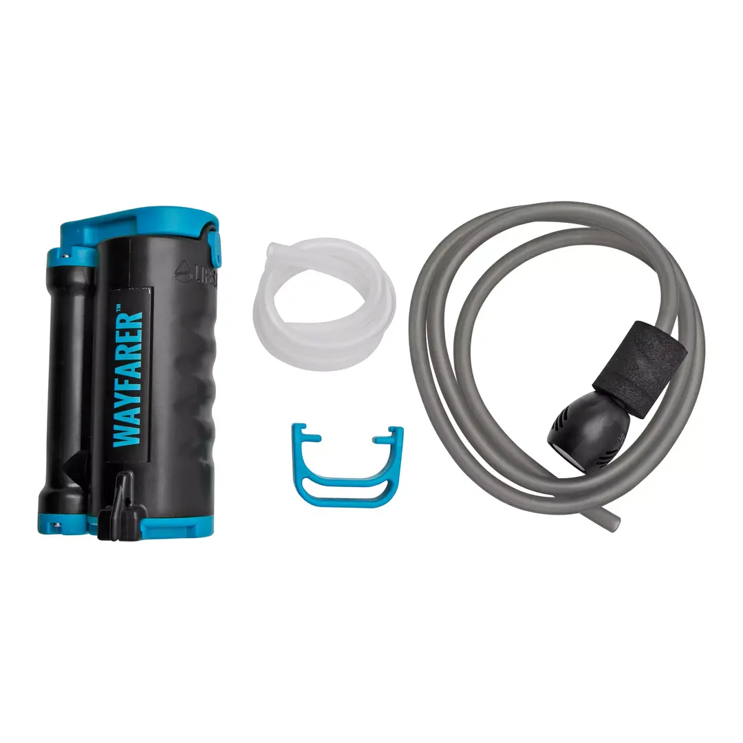Lifesaver Wayfarer - Outdoor Waterfilter
