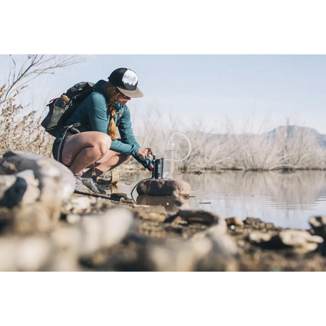 Lifesaver Wayfarer - Outdoor Waterfilter
