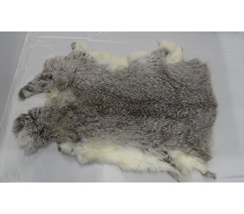 Rabbit fur