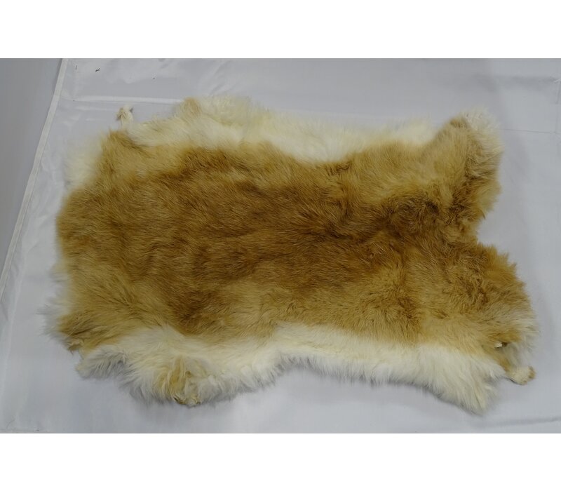 Rabbit fur