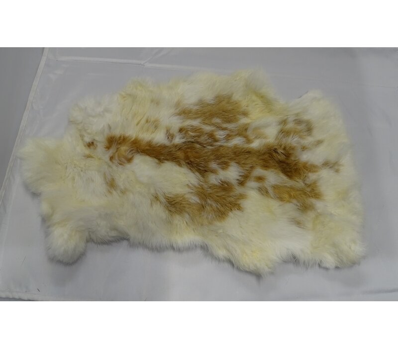 Rabbit fur