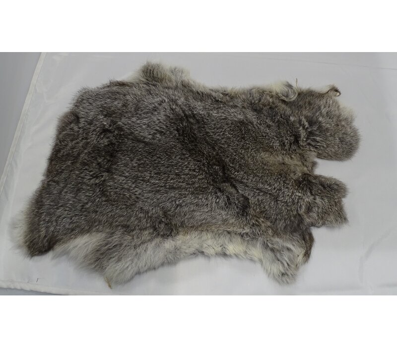 Rabbit fur