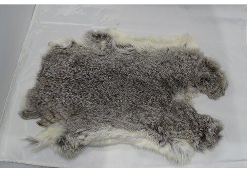 Bushpappa Rabbit fur