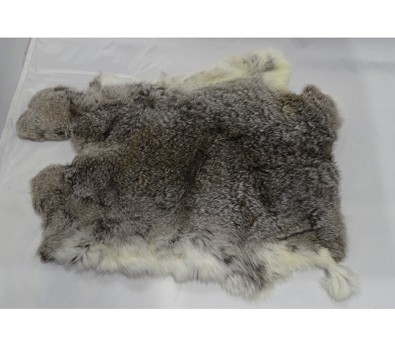 Rabbit fur