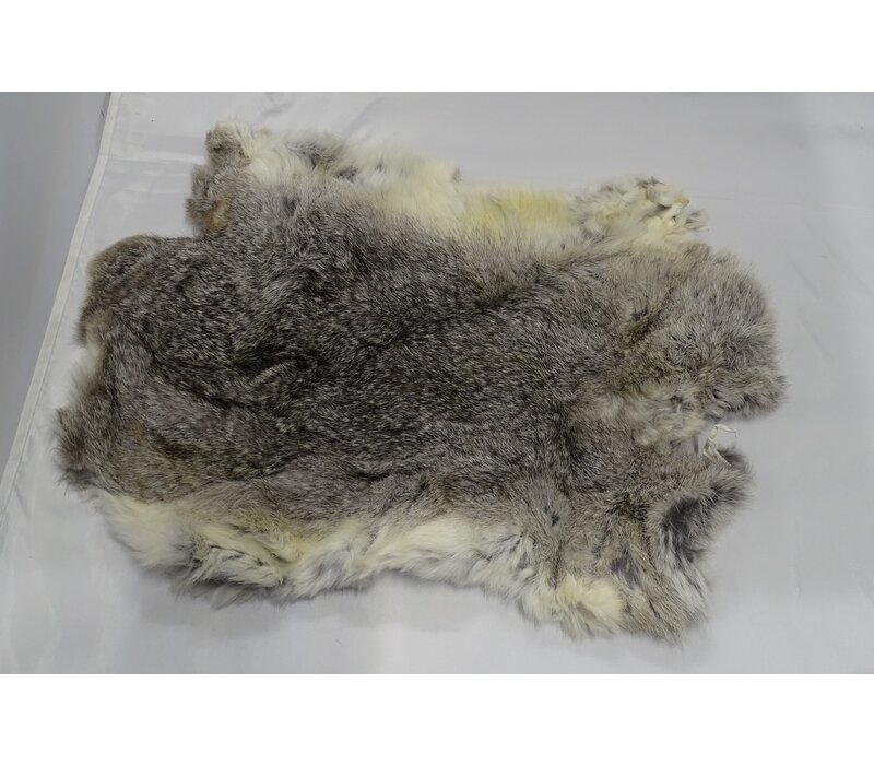Rabbit fur