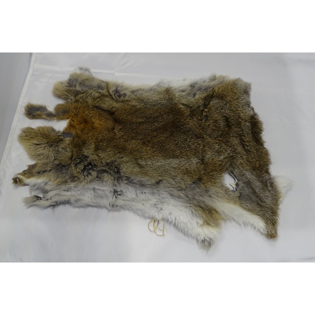 Rabbit fur