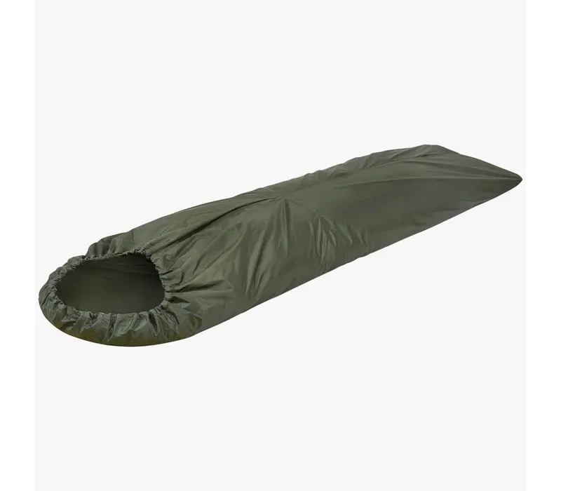 Highlander Kestrel Rip-Stop Bivvy Bag Olive Green