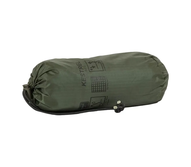 Highlander Kestrel Rip-Stop Bivvy Bag Olive Green