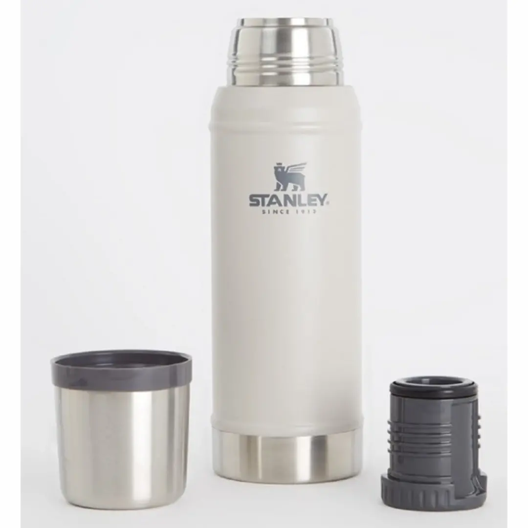 STANLEY The Legendary Classic Bottle 0,75L Ash