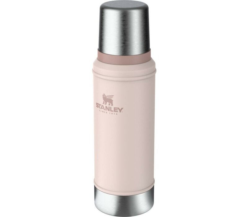 STANLEY The Legendary Classic Bottle 0,75L Rose Quartz