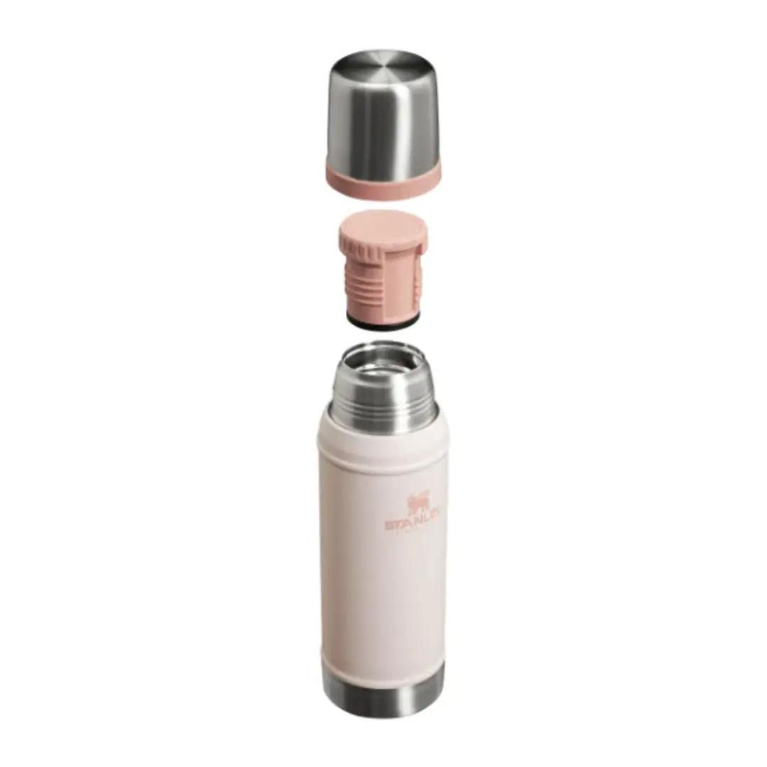 STANLEY The Legendary Classic Bottle 0,75L Rose Quartz