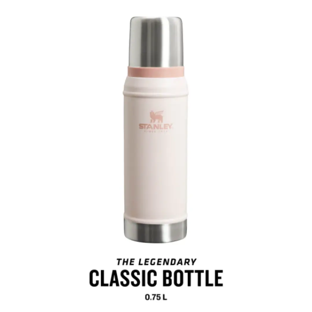 STANLEY The Legendary Classic Bottle 0,75L Rose Quartz