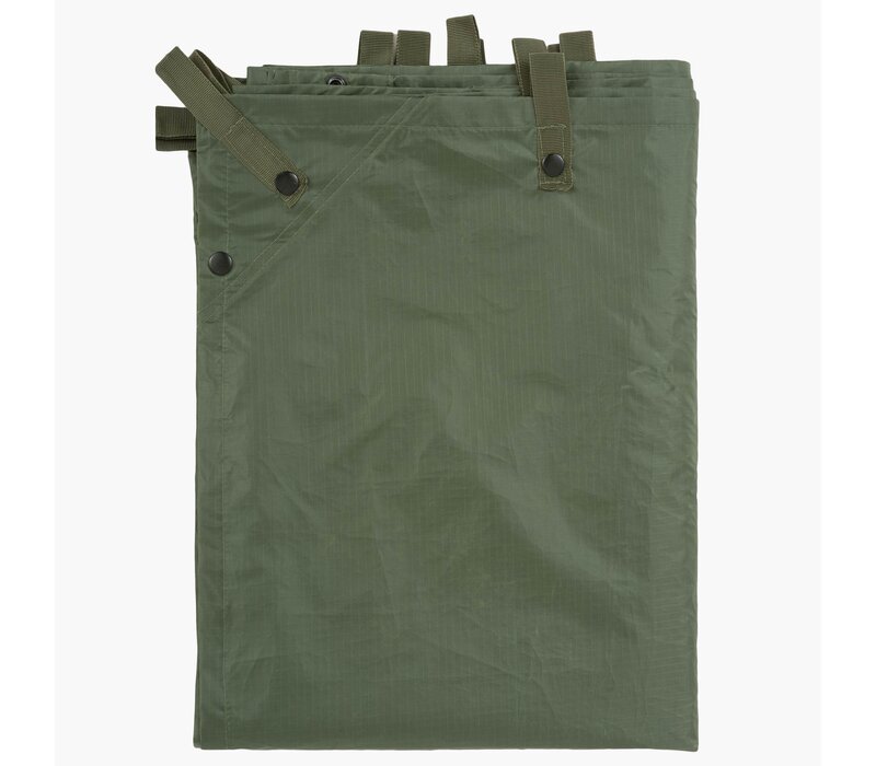 Highlander Basha Shelter Tarp Olive