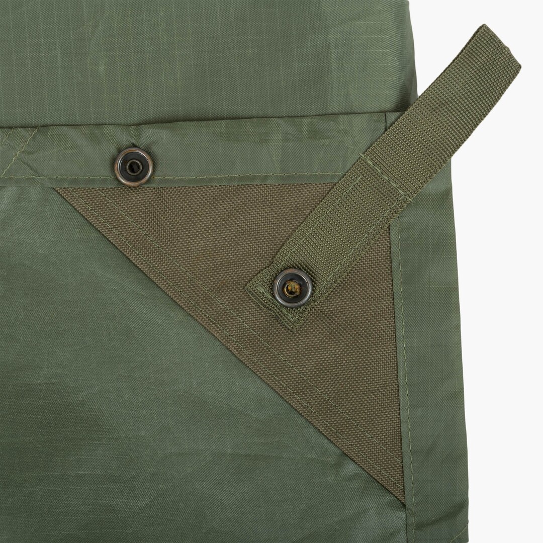 Highlander Basha Shelter Tarp Olive