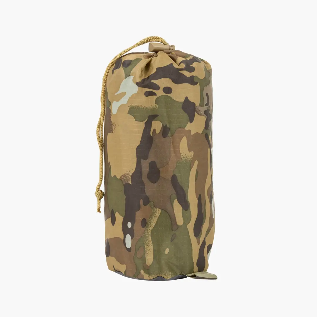 Highlander Basha Shelter Tarp Camo