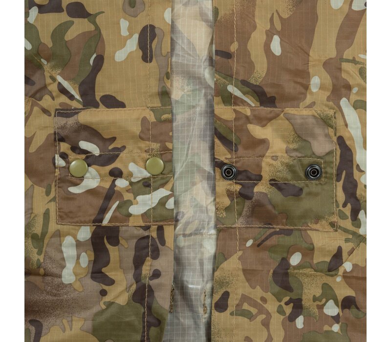 Highlander Basha Shelter Tarp Camo