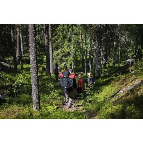 Bushcraft week Cursus Zweden 22 juli - 28 juli 2024 