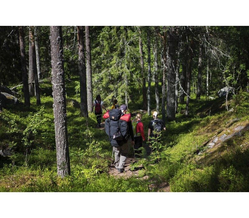 Bushcraft week Course Sweden 22 July - 28 July 2024