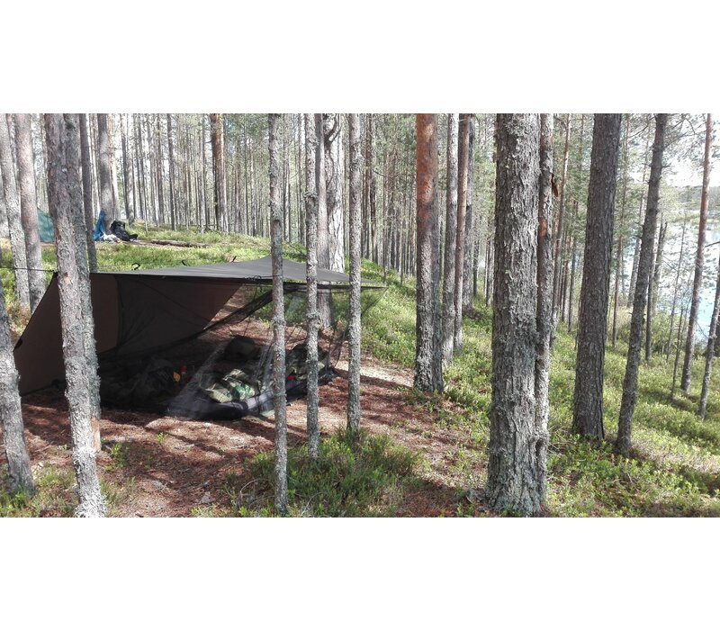 Bushcraft-Wochenkurs Schweden 22. Juli - 28. Juli 2024