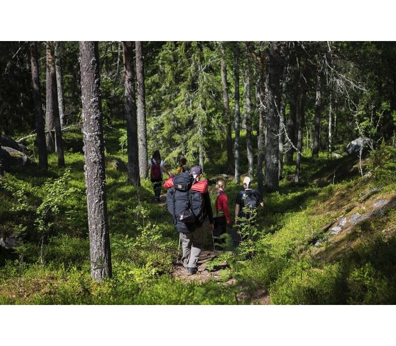 Bushcraft week Course Sweden 5 August - 11 August 2024