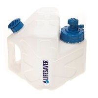 Icon LifeSaver Cube 5-Liter-Kanister mit Wasserfilter