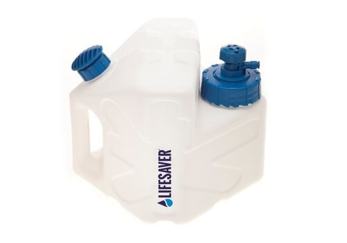 Icon Lifesaver Icon LifeSaver Cube 5-Liter-Kanister mit Wasserfilter