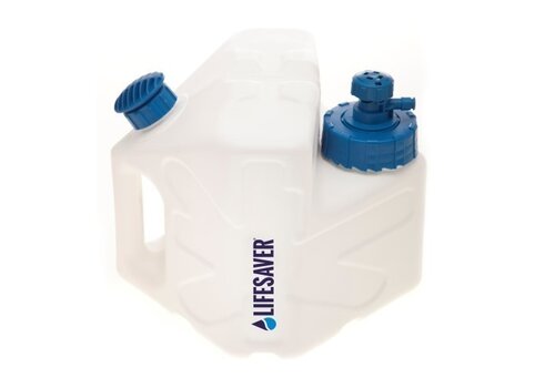 Icon Lifesaver Icon LifeSaver Cube 5 litre water filter jerry can