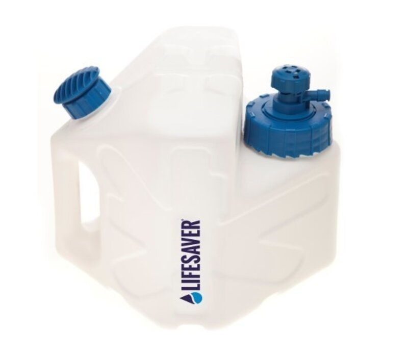 Icon LifeSaver Cube 5-Liter-Kanister mit Wasserfilter