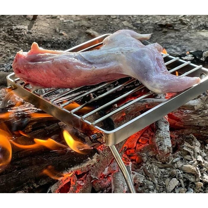 Outdoor-Kochen