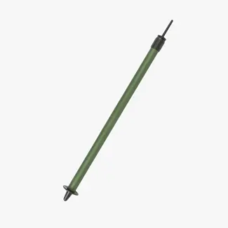Highlander Highlander Centurion Mxt uitschuifbare Basha / Tarpstok (50-85 cm)