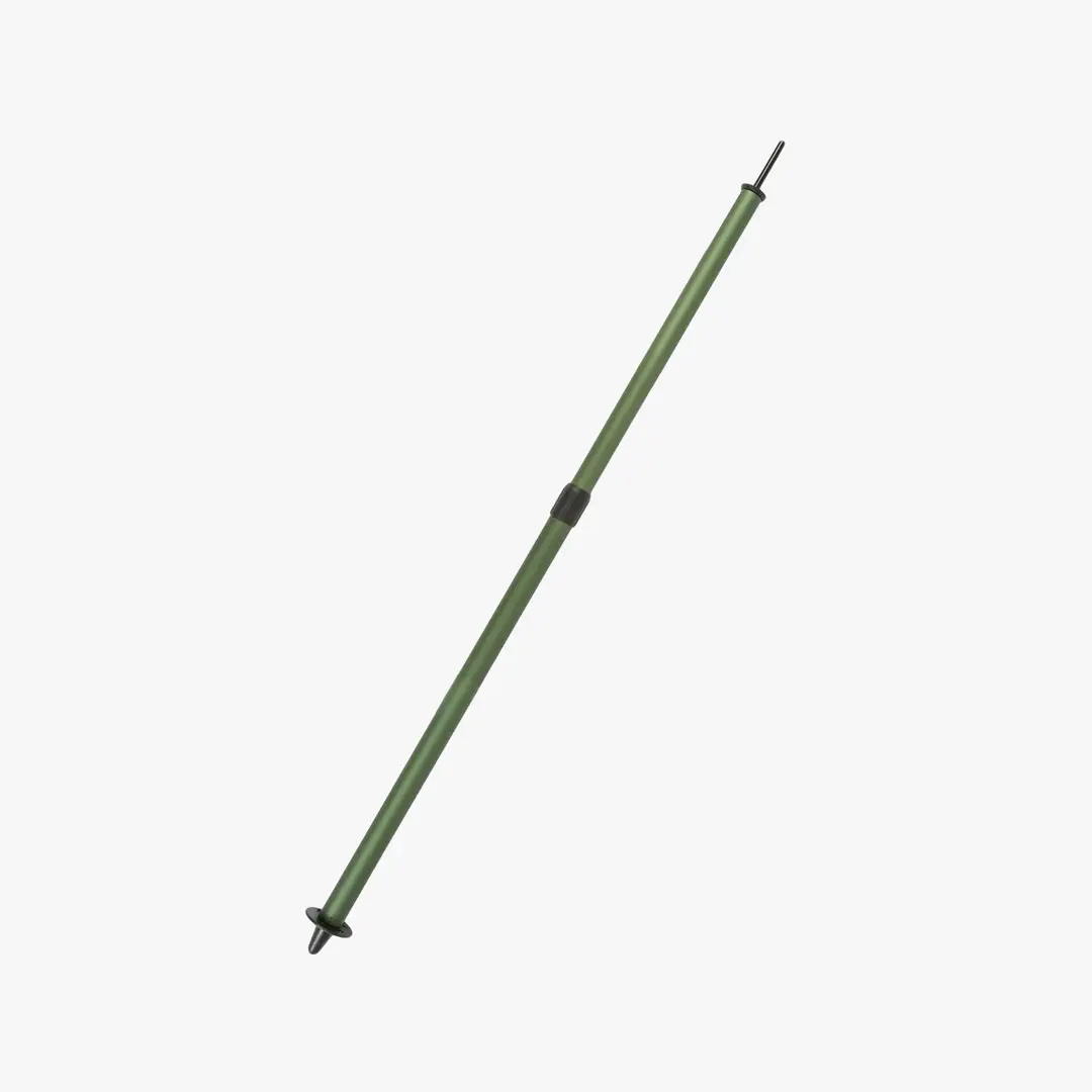Highlander Centurion Mxt uitschuifbare Basha / Tarpstok (50-85 cm)