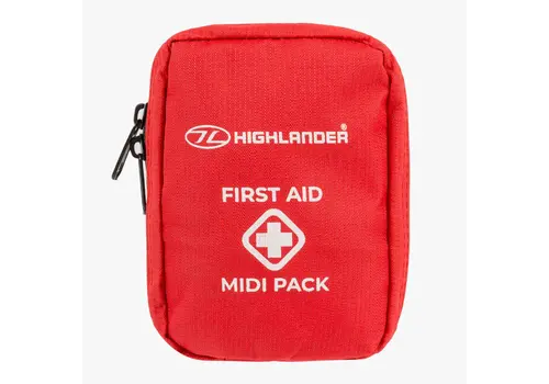 Highlander Highlander EHBO kit / First aid midi pack