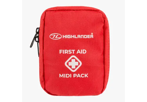 Highlander Highlander ERSTE HILFE  / First aid midi pack