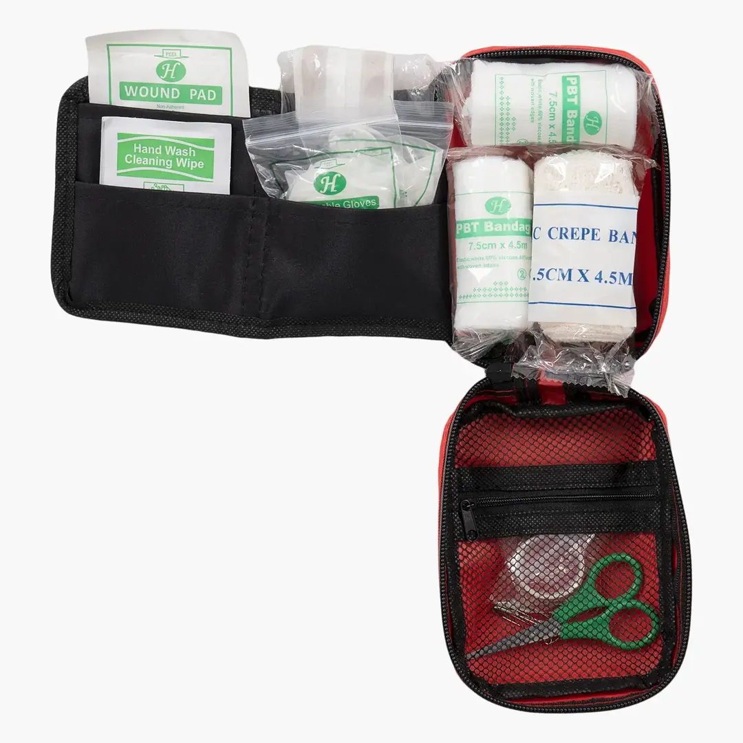 Highlander EHBO kit / First aid midi pack