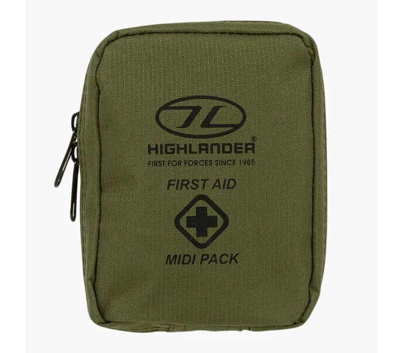 Highlander First aid midi pack