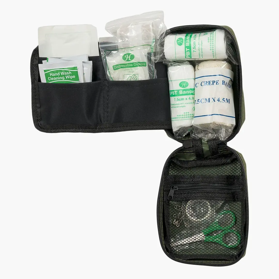Highlander EHBO kit / First aid midi pack