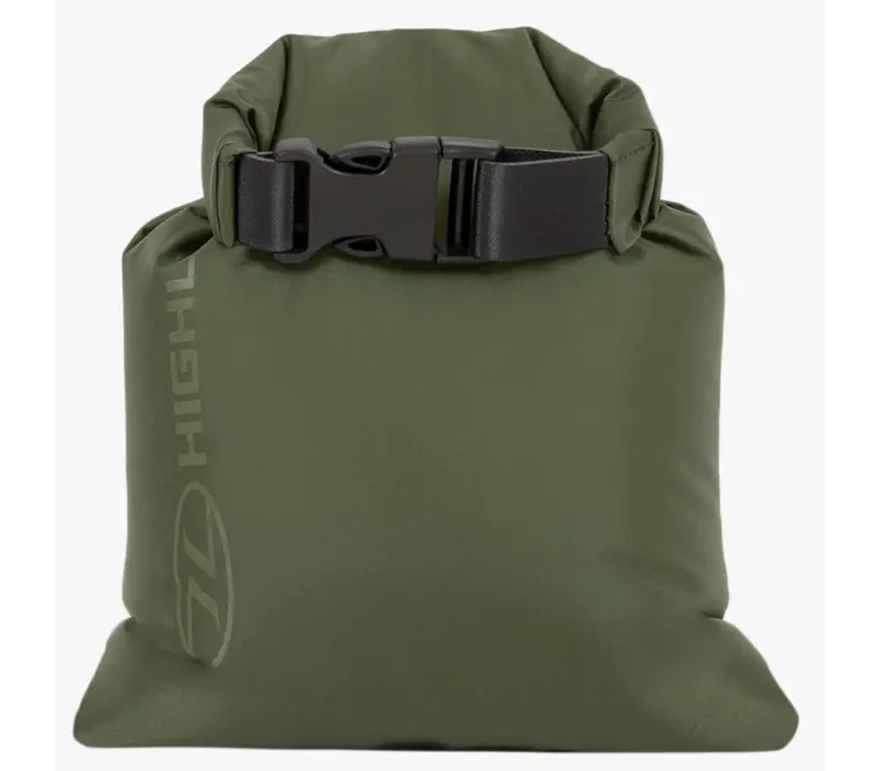 Highlander Dryback / Drysack Olive Green