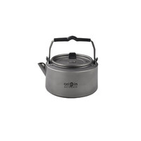 Origin Outdoors Camping Kettle 'Titanium'