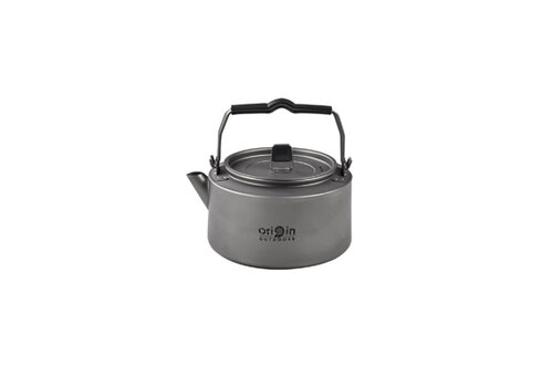 Origin Outdoors Origin Outdoors Camping Kettle 'Titanium'